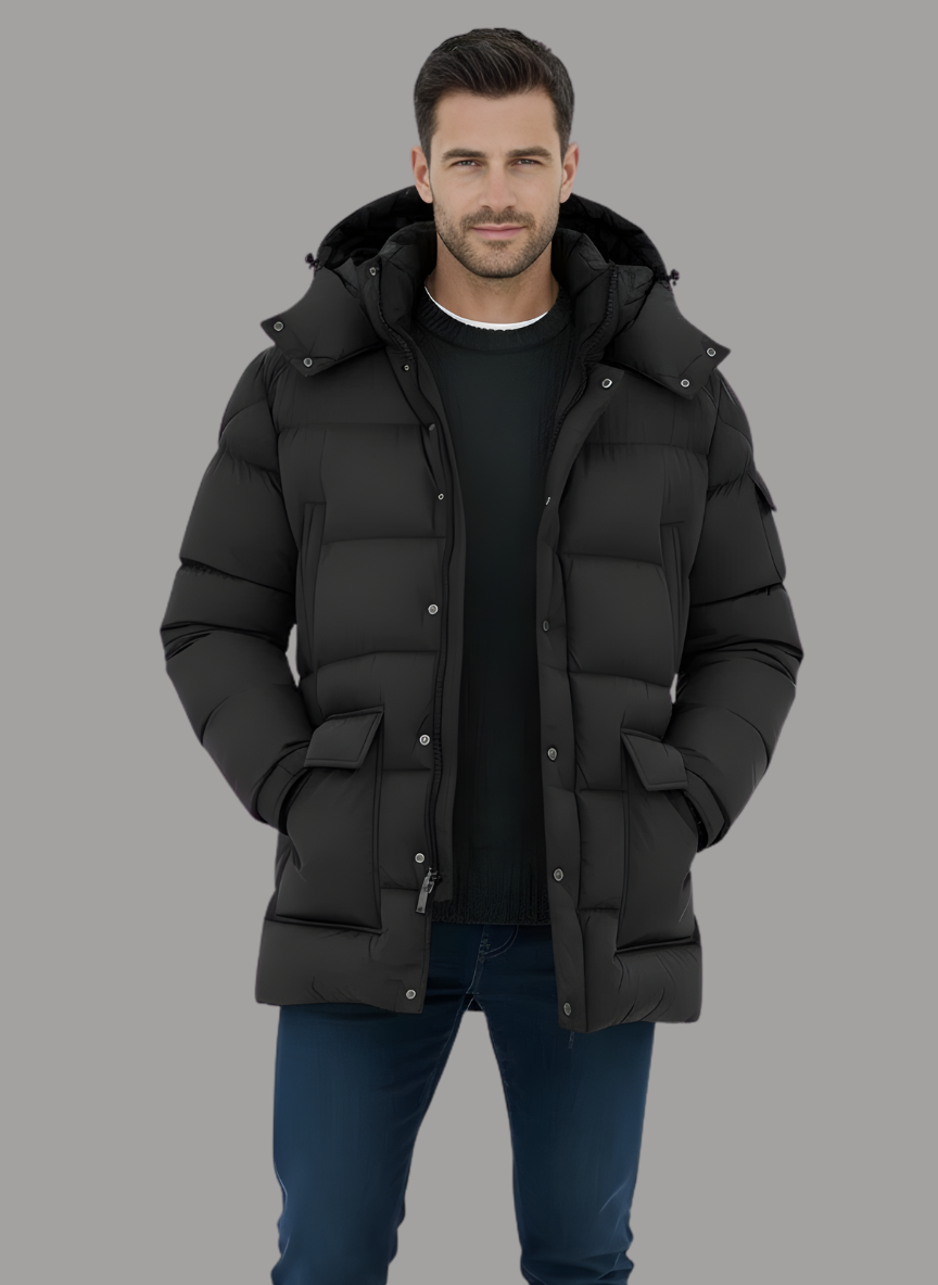 Felix Five Pockets Down Jacket