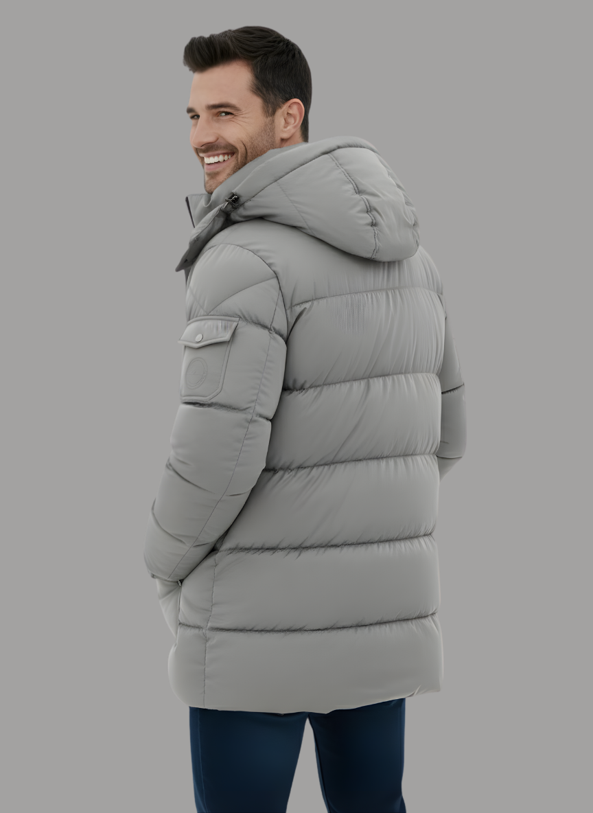 Felix Five Pockets Down Jacket