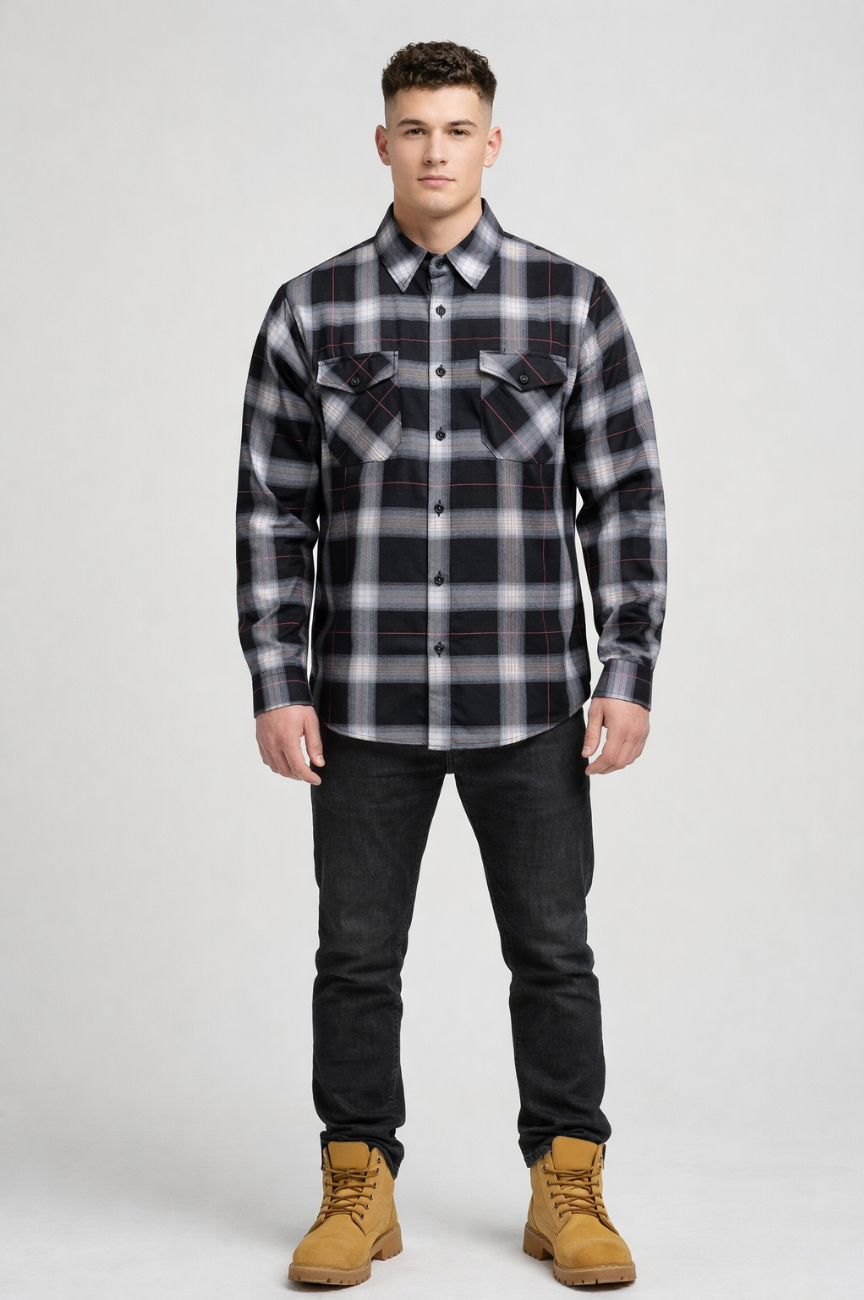 Frankfurt The Outlet Flannel