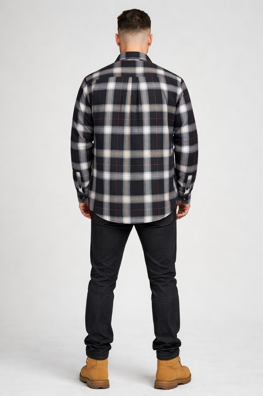 Frankfurt The Outlet Flannel