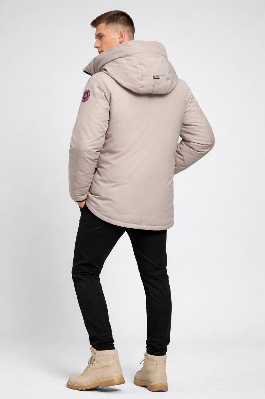 Grenoble Oversized Puffer Parka