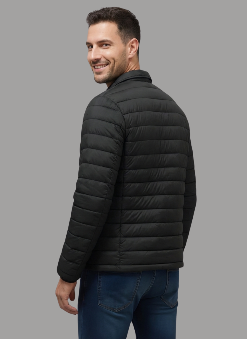 Herno Quilted Down Jacket