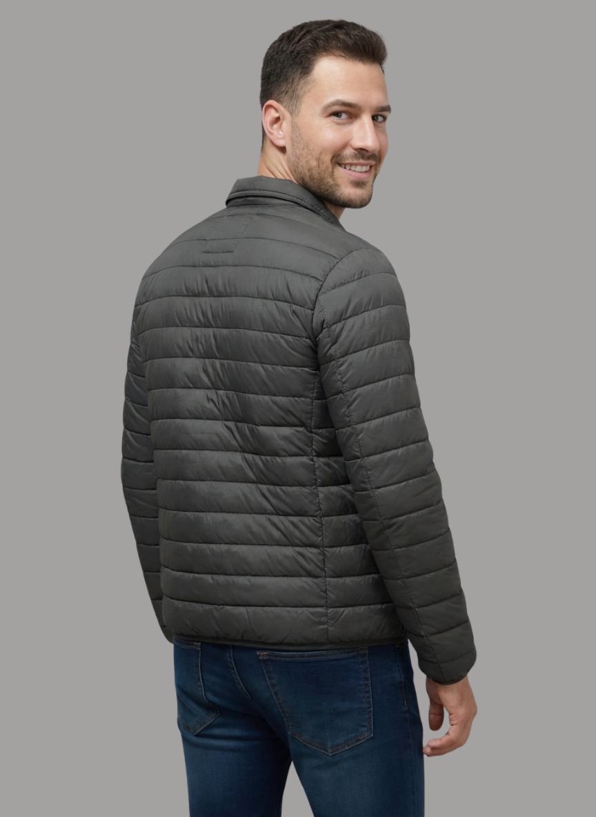 Herno Quilted Down Jacket
