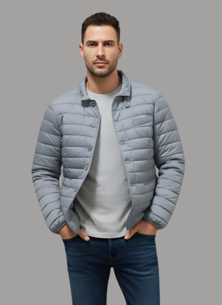 Herno Quilted Down Jacket