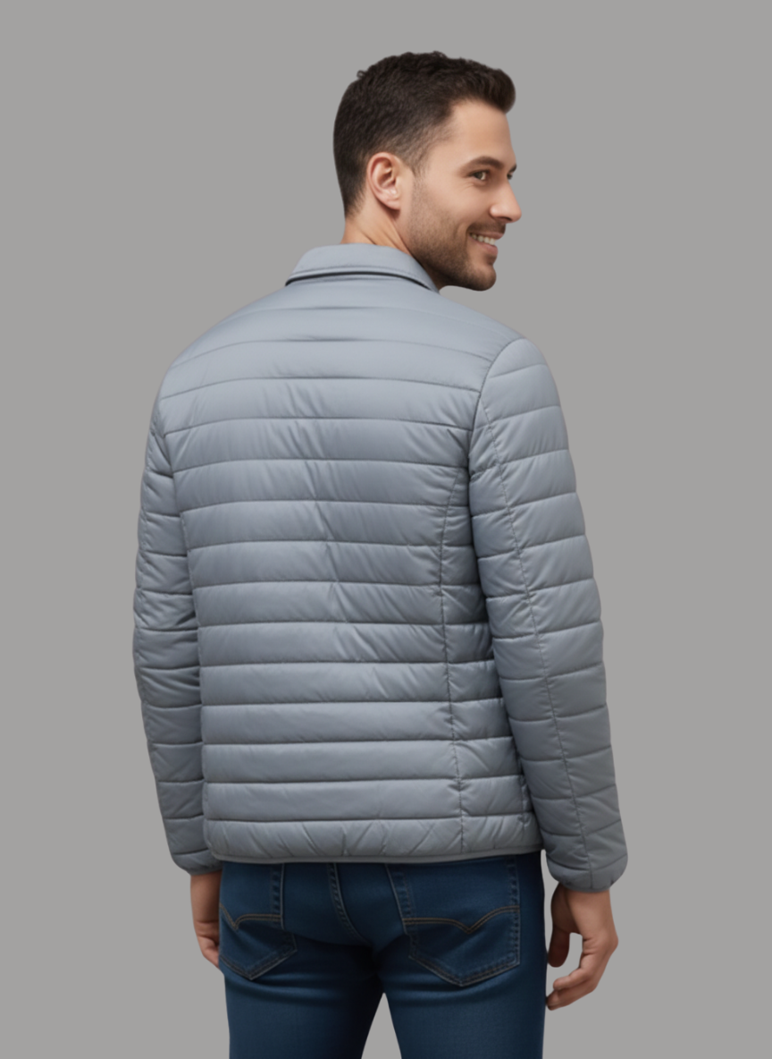 Herno Quilted Down Jacket