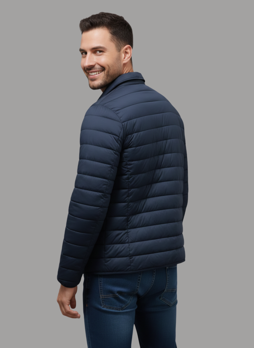 Herno Quilted Down Jacket
