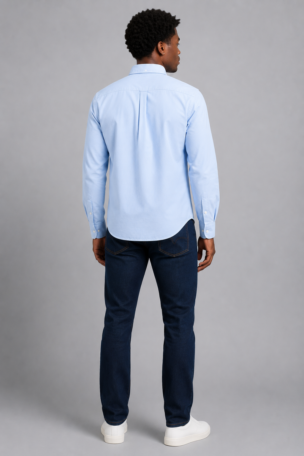 Harlan Authentic Button-down Shirt