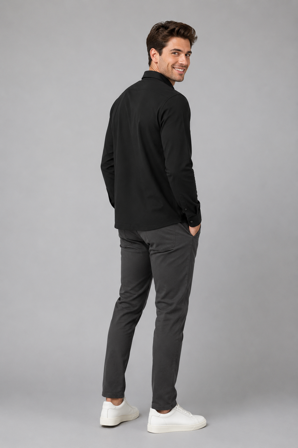 Joaquin Coronado Shirt Jacket