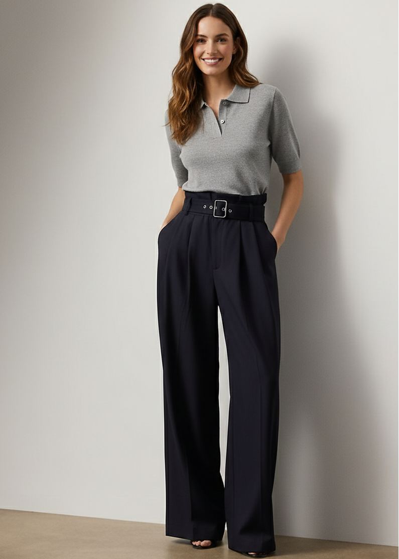 Koda Paper Bag Pants