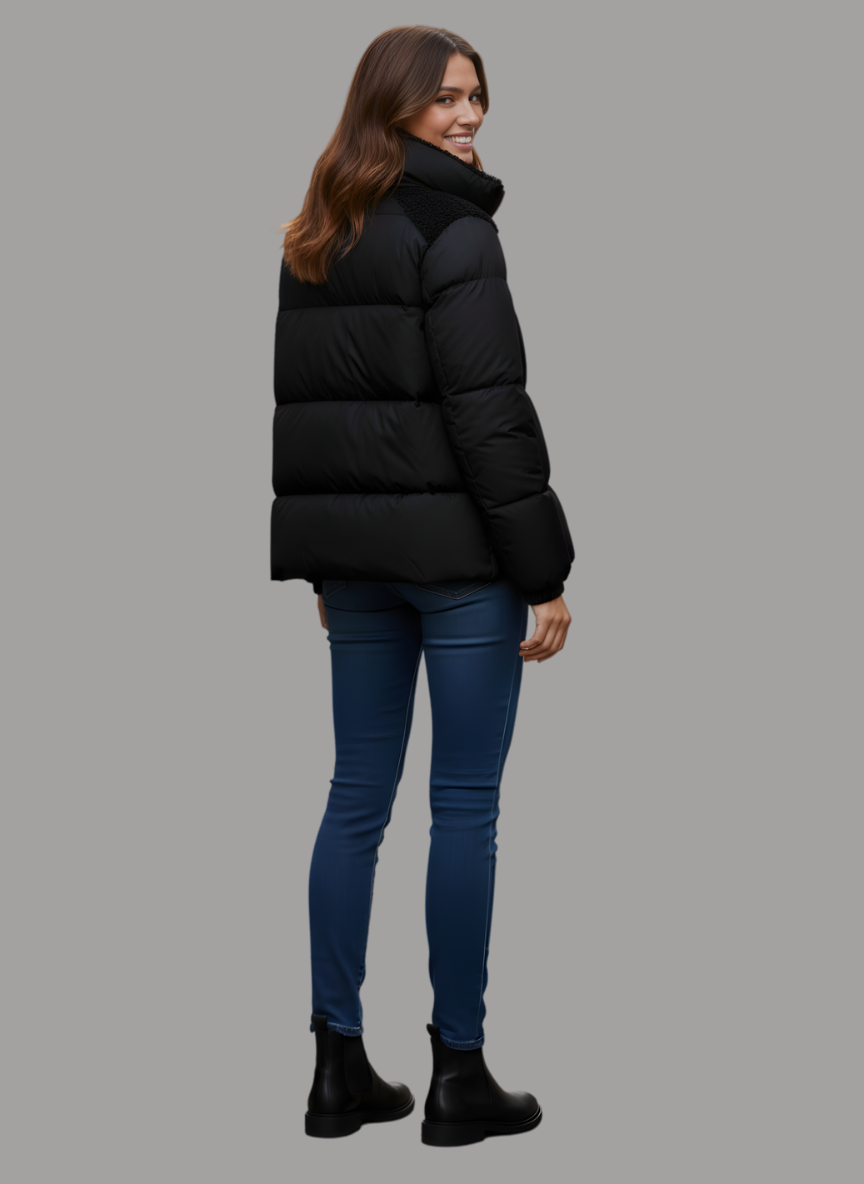 Las Palmas Short Down Jacket