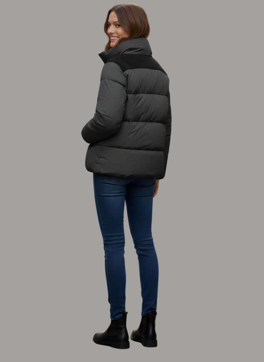 Las Palmas Short Down Jacket