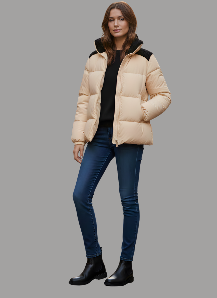 Las Palmas Short Down Jacket