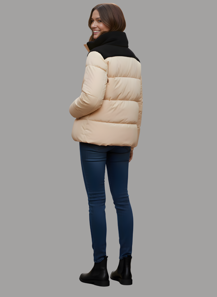 Las Palmas Short Down Jacket