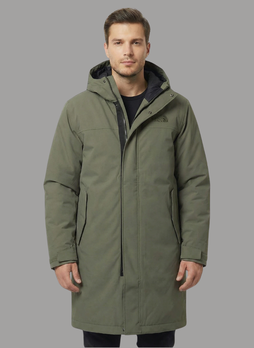 Marc Men's Parka with Hood