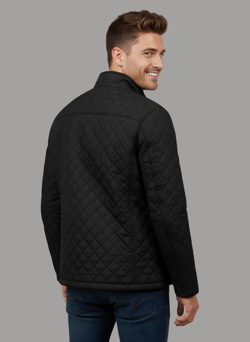 Old English Quilted Jacket