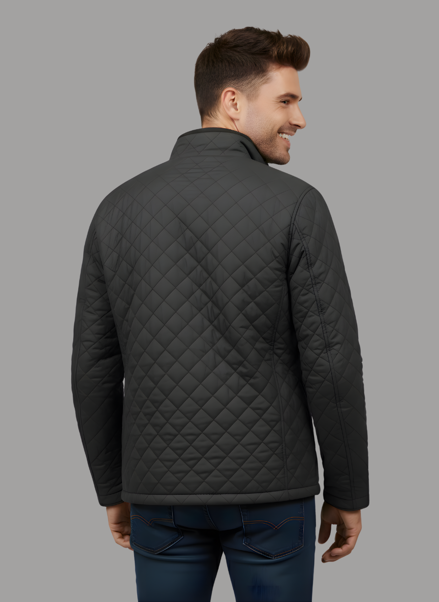 Old English Quilted Jacket