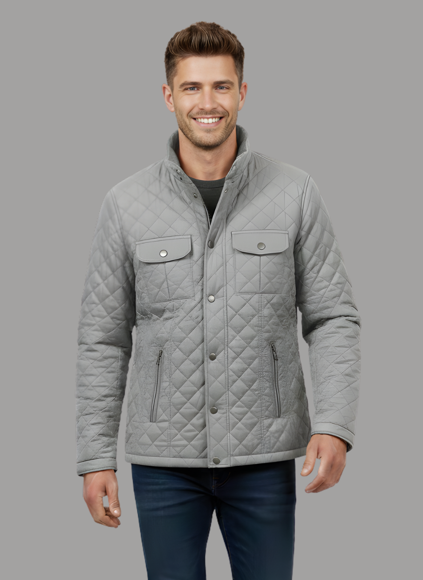 Old English Quilted Jacket