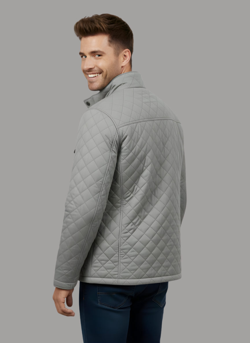 Old English Quilted Jacket