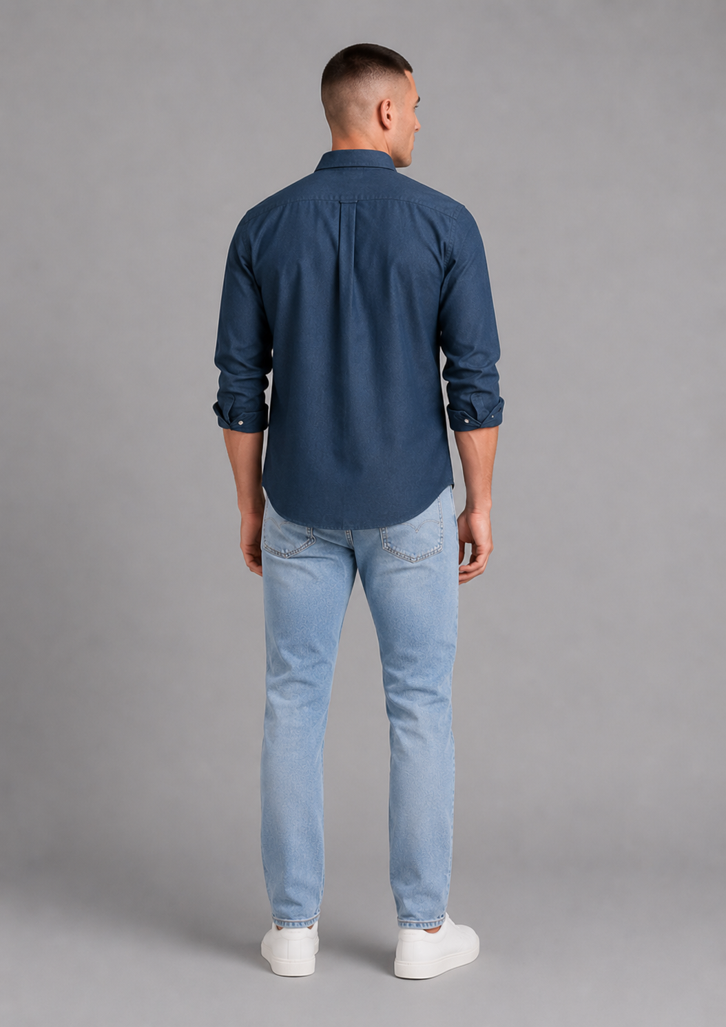Oberon Everyday Oxford Shirt
