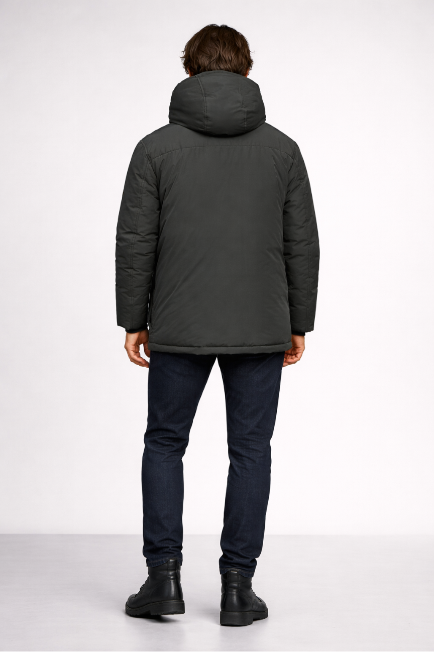 Oulu Metro-Shield Weather-Resistant Field Jacket