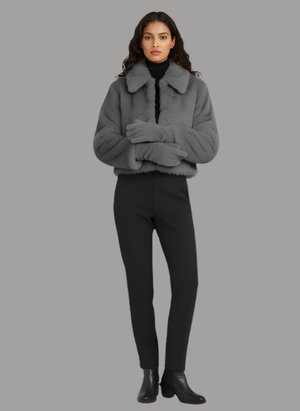 Grey