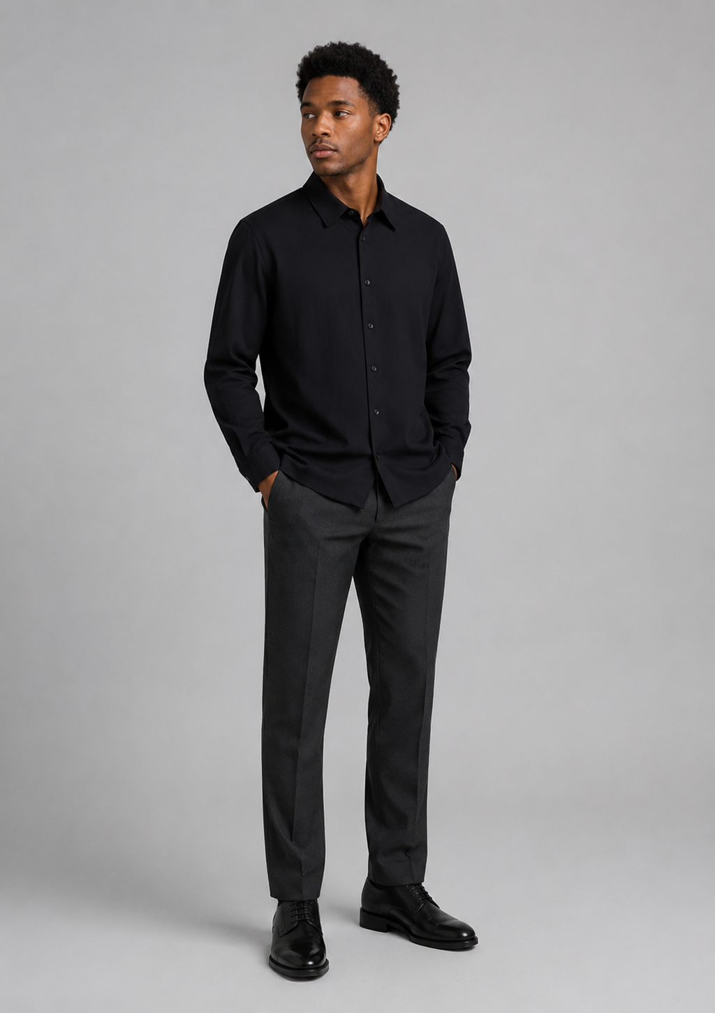 Rome Loose-Fit Shirt