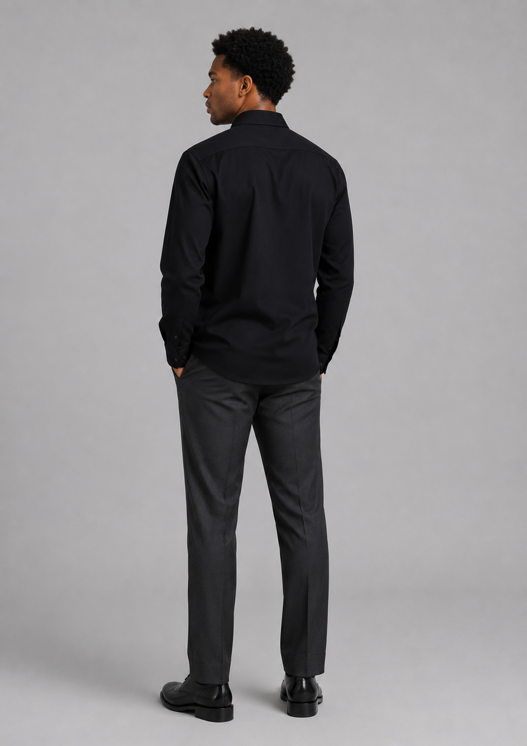 Rome Loose-Fit Shirt