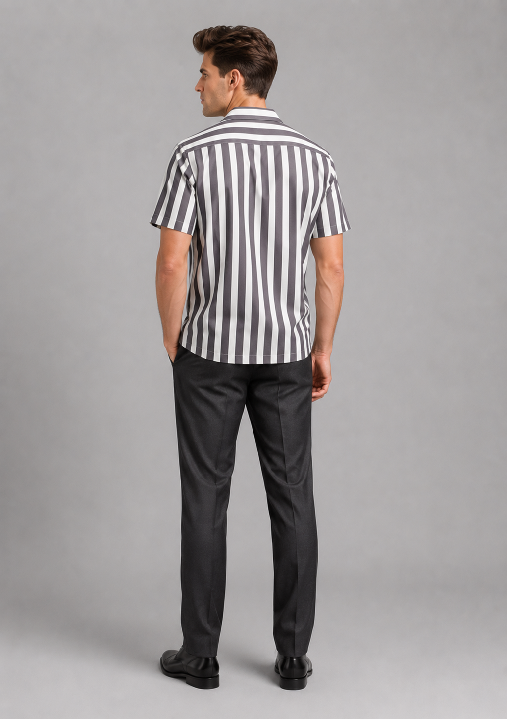 Royce Regular-Fit Resort Shirt