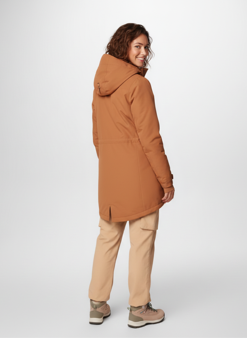 Salzburg Waterproof Insulated Jacket