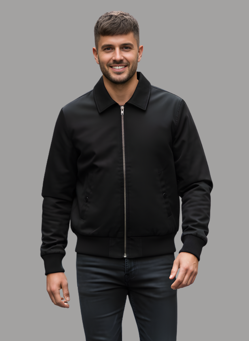 Vaavatos Zip-up Blouson