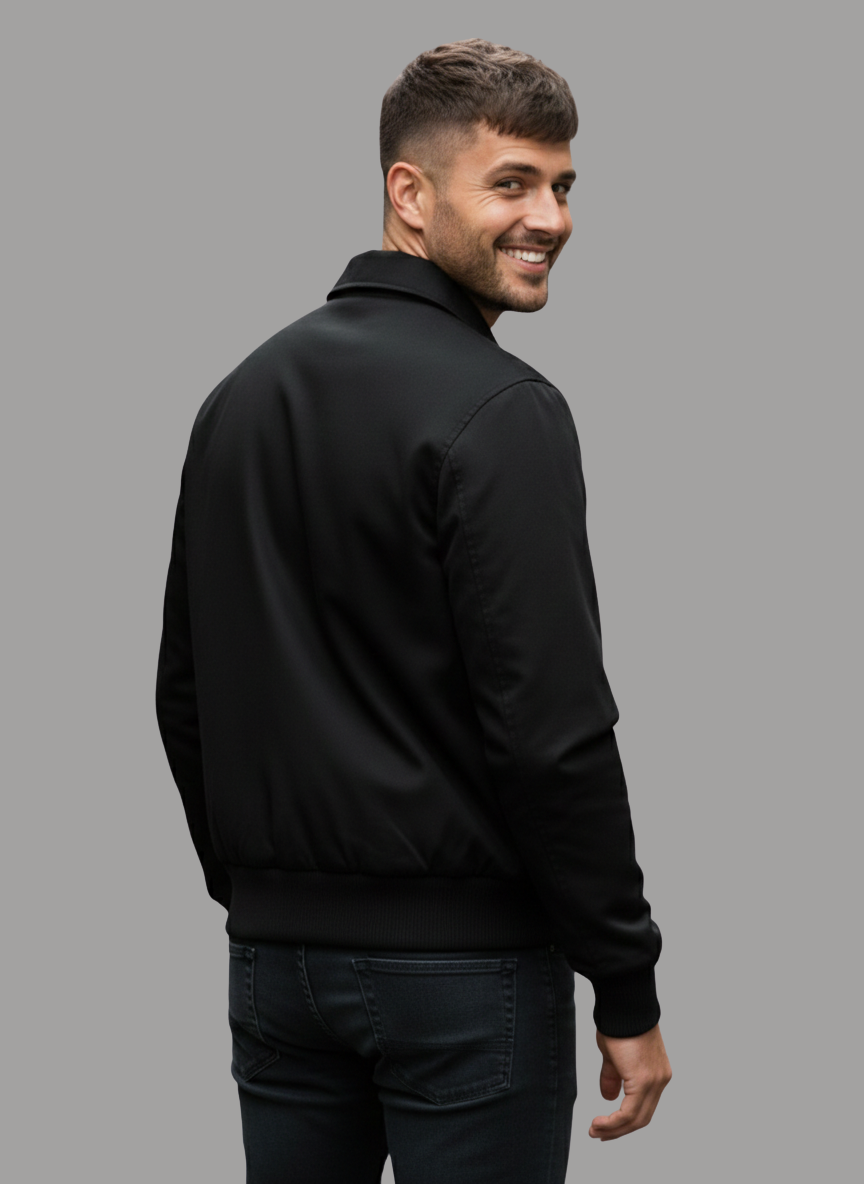 Vaavatos Zip-up Blouson