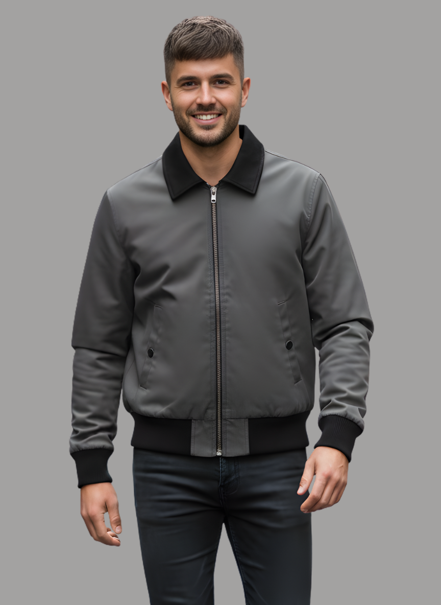 Vaavatos Zip-up Blouson