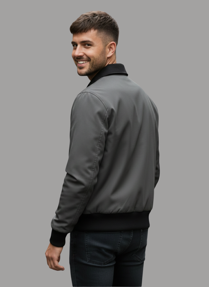 Vaavatos Zip-up Blouson
