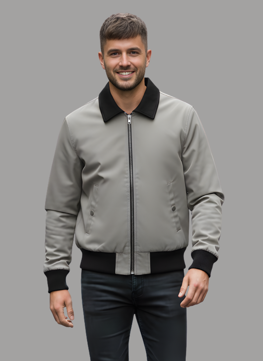 Vaavatos Zip-up Blouson