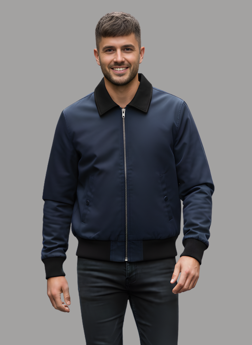 Vaavatos Zip-up Blouson
