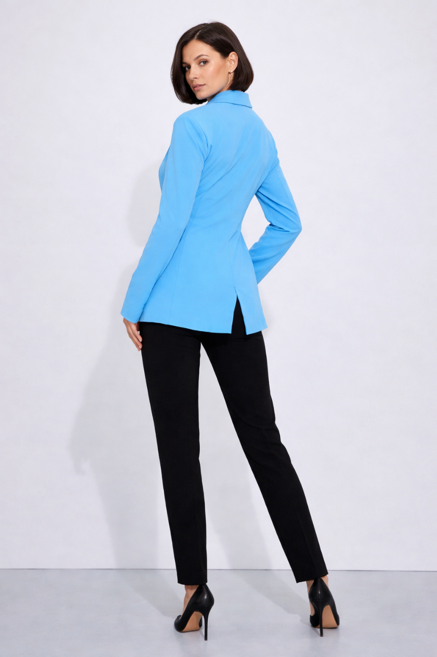 Valessandre Tie Waist Blazer