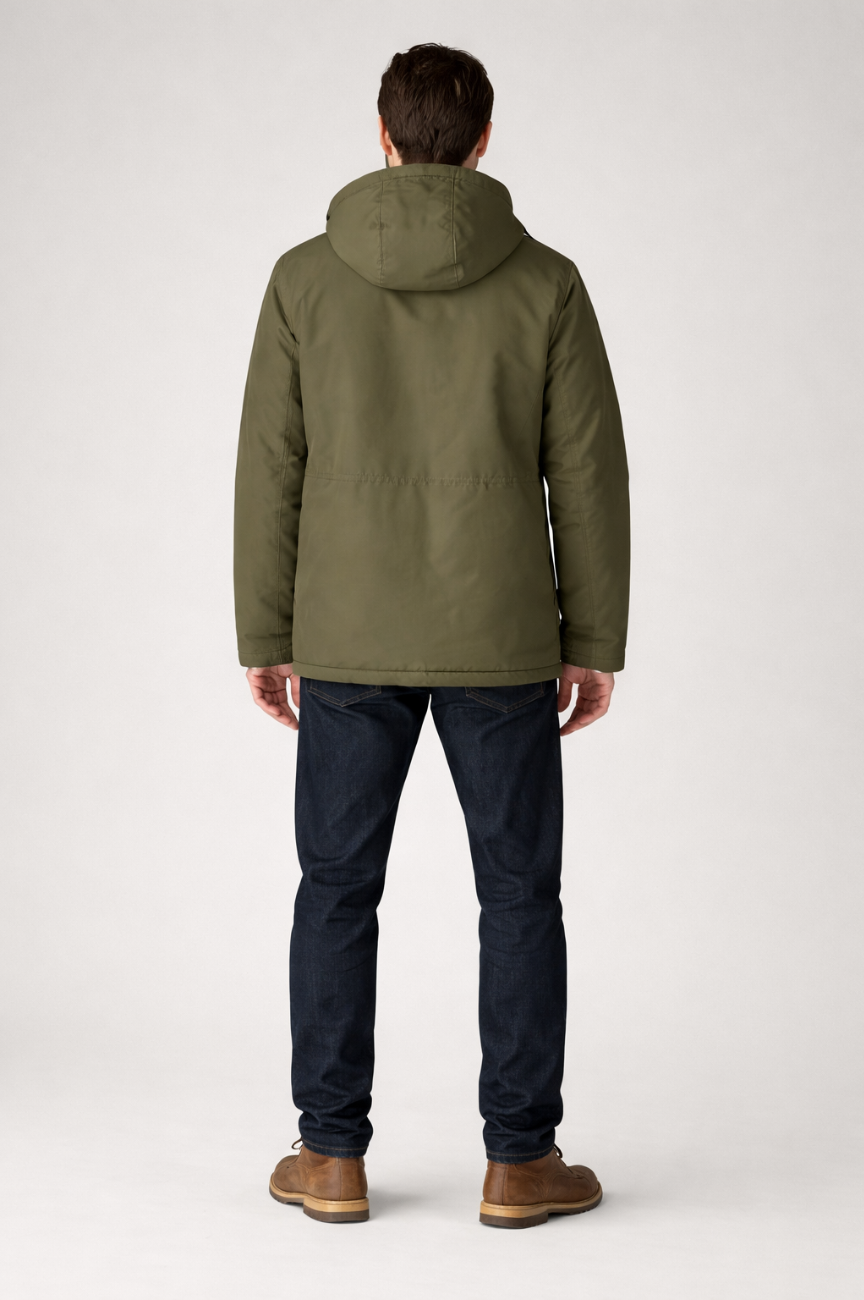 Warsaw Men’s Field & Trail Insulated Parka