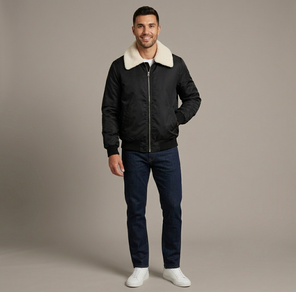 Cypress Faux Suede Overshirt