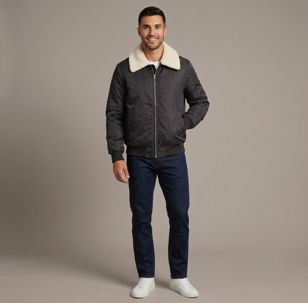 Cypress Faux Suede Overshirt
