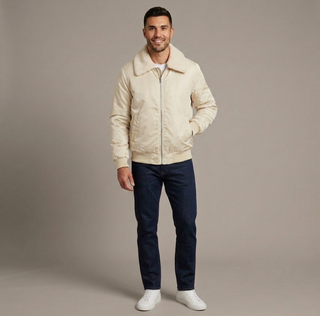 Cypress Faux Suede Overshirt